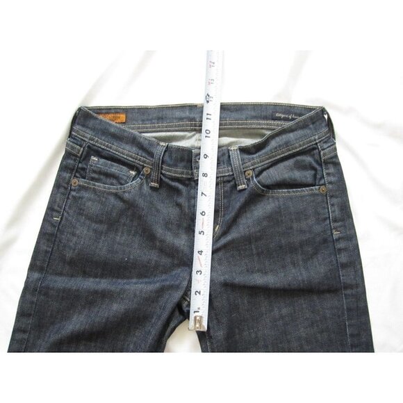 Women Citizen of Humanity Nordstrom Flare Denim Jeans Sz 26 Made in USA (WP99) - Picture 10 of 13